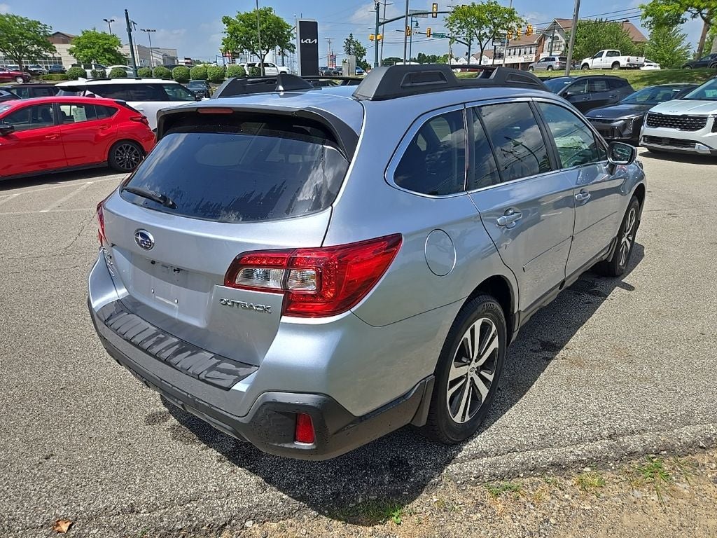 2018 Subaru Outback 2.5i Limited