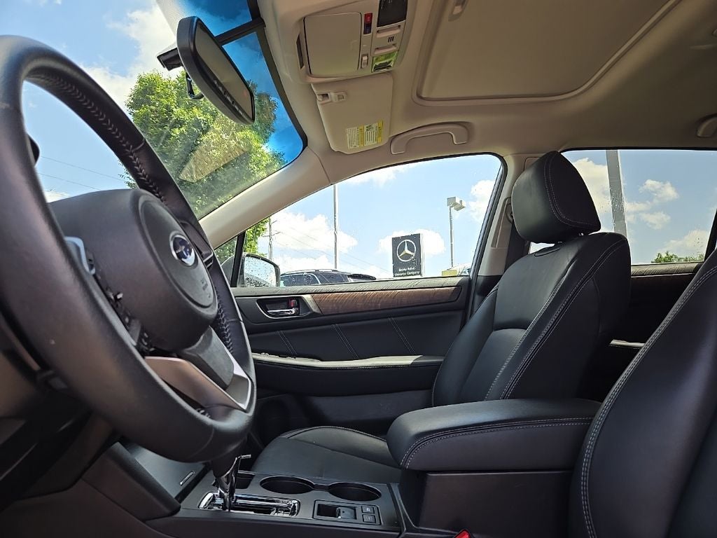 2018 Subaru Outback 2.5i Limited