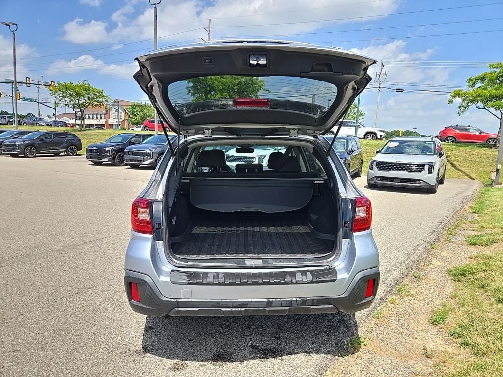 2018 Subaru Outback 2.5i Limited
