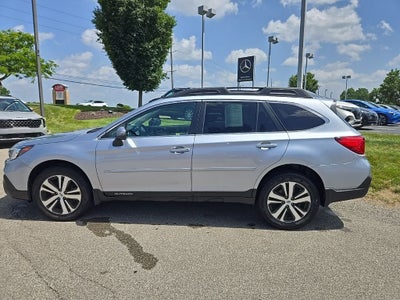 2018 Subaru Outback 2.5i Limited