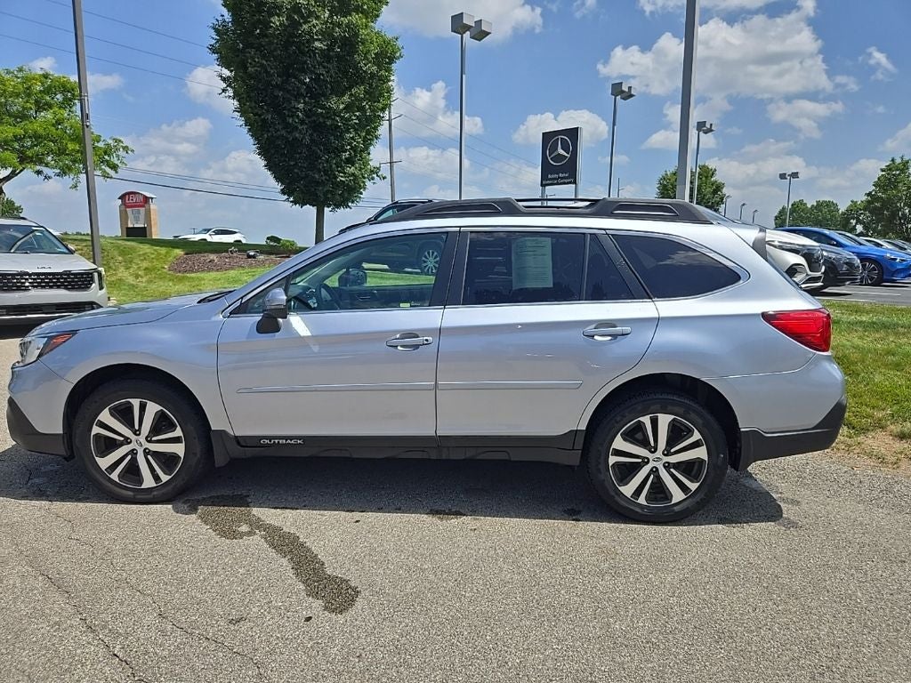 2018 Subaru Outback 2.5i Limited
