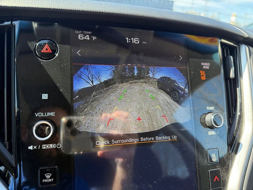 2022 Subaru Outback Premium AWD