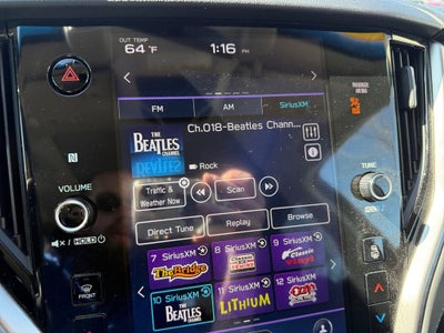 2022 Subaru Outback Premium AWD