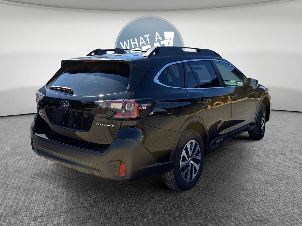 2022 Subaru Outback Premium AWD