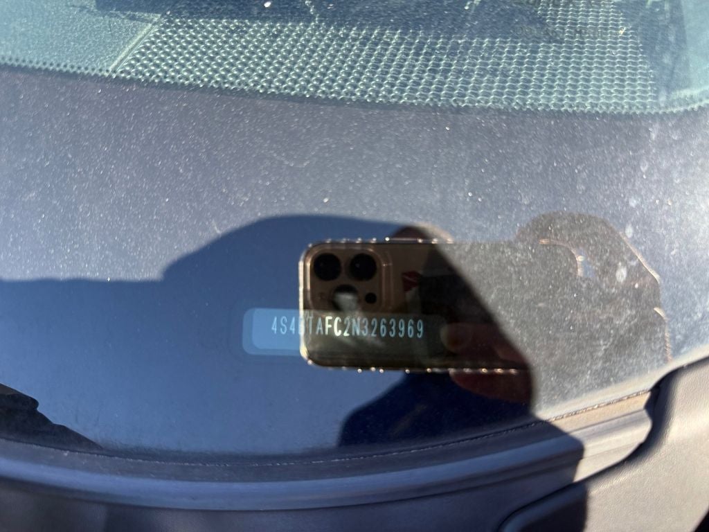 2022 Subaru Outback Premium AWD