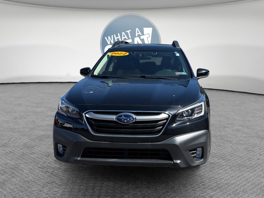 2022 Subaru Outback Premium AWD