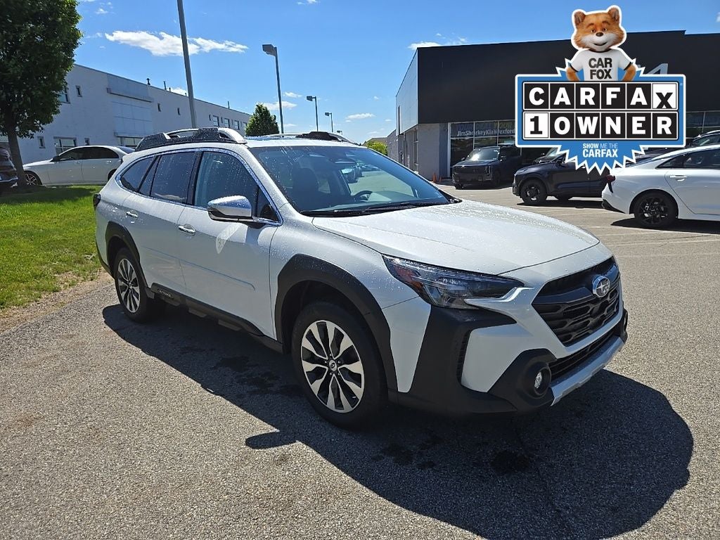 2024 Subaru Outback Touring AWD