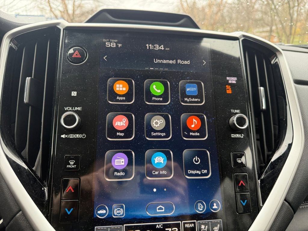 2023 Subaru Ascent Touring AWD