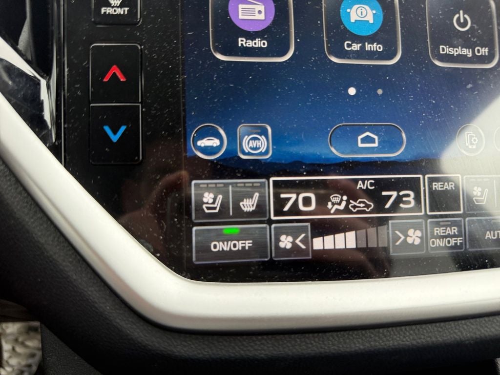 2023 Subaru Ascent Touring AWD