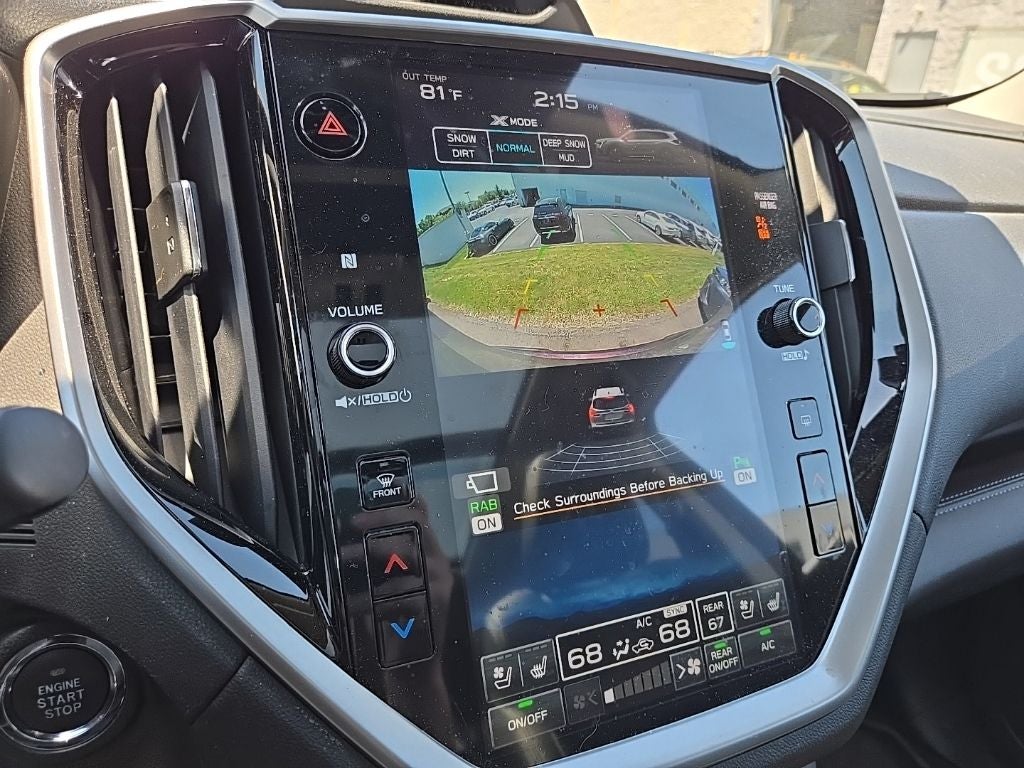 2024 Subaru Ascent Touring AWD
