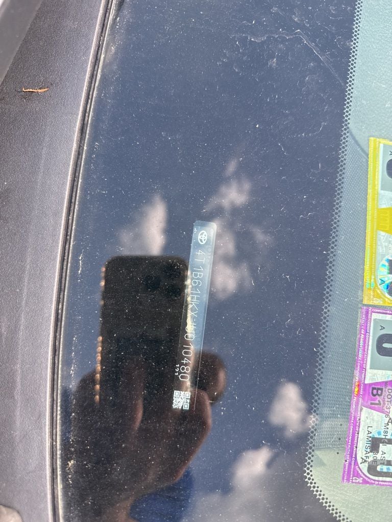 2018 Toyota Camry XSE