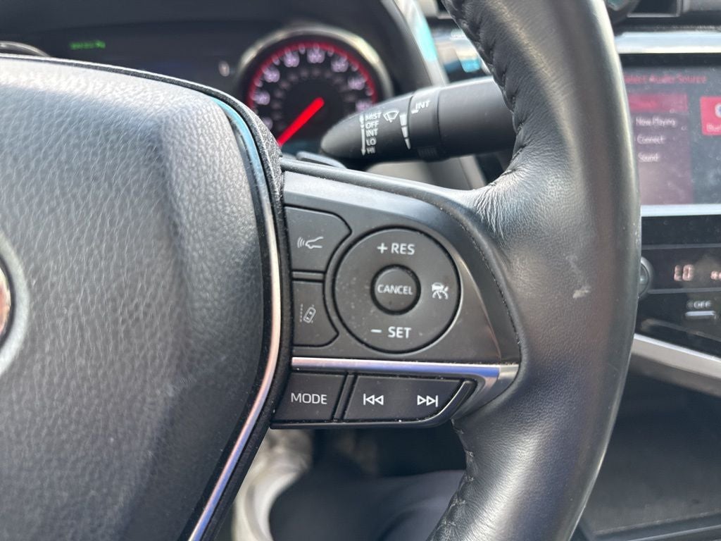 2018 Toyota Camry XSE