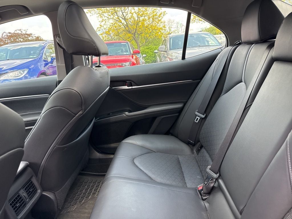 2018 Toyota Camry XSE