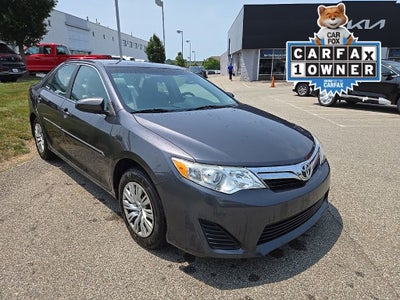 2013 Toyota Camry LE