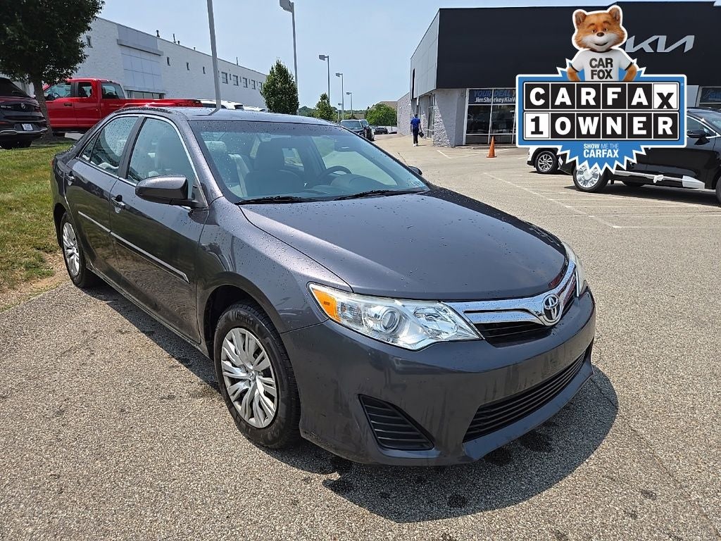 2013 Toyota Camry LE