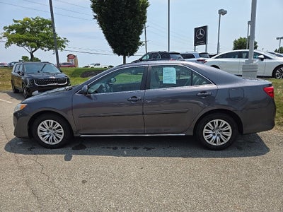 2013 Toyota Camry LE