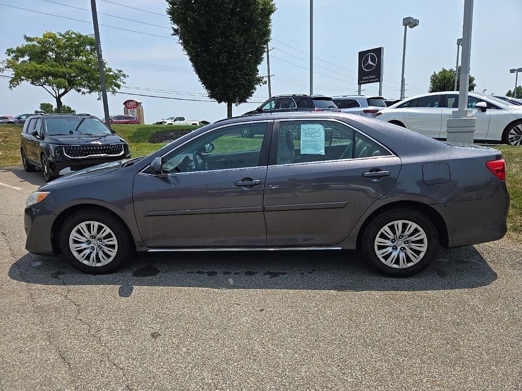 2013 Toyota Camry LE