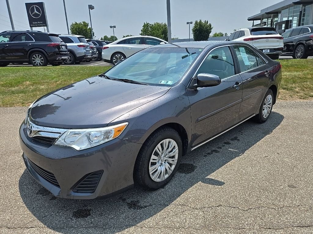 2013 Toyota Camry LE