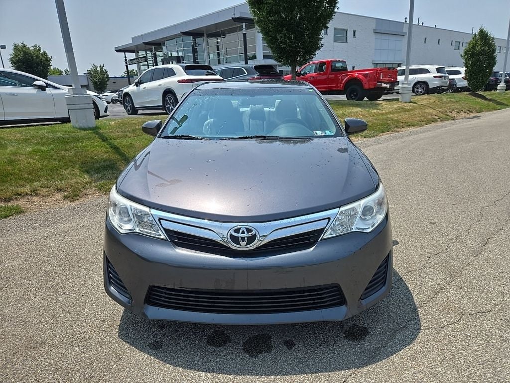 2013 Toyota Camry LE