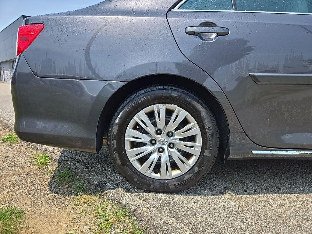 2013 Toyota Camry LE