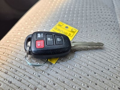 2013 Toyota Camry LE