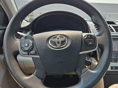 2013 Toyota Camry LE
