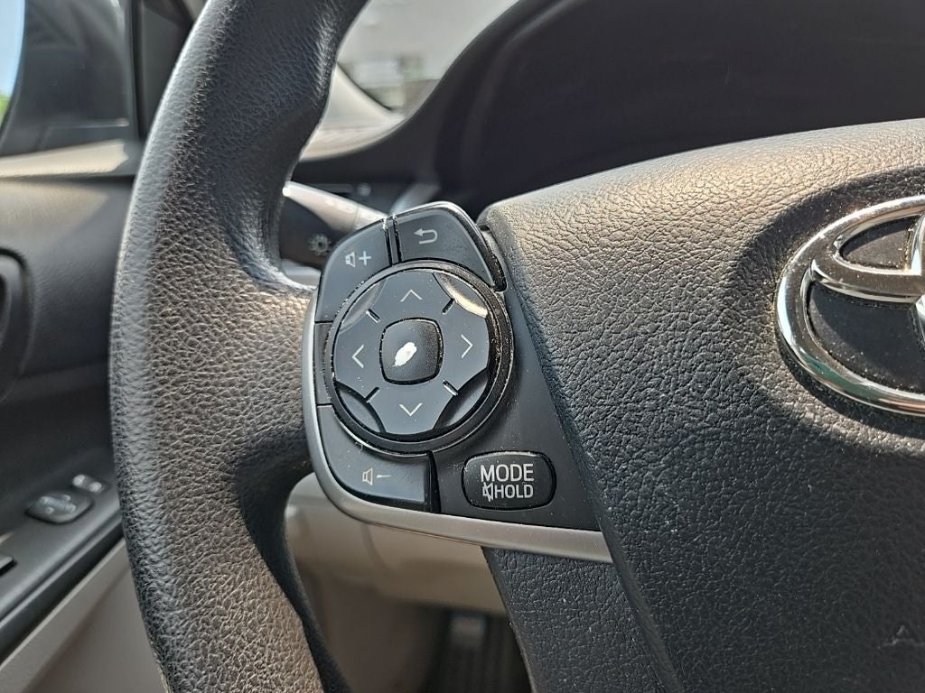 2013 Toyota Camry LE