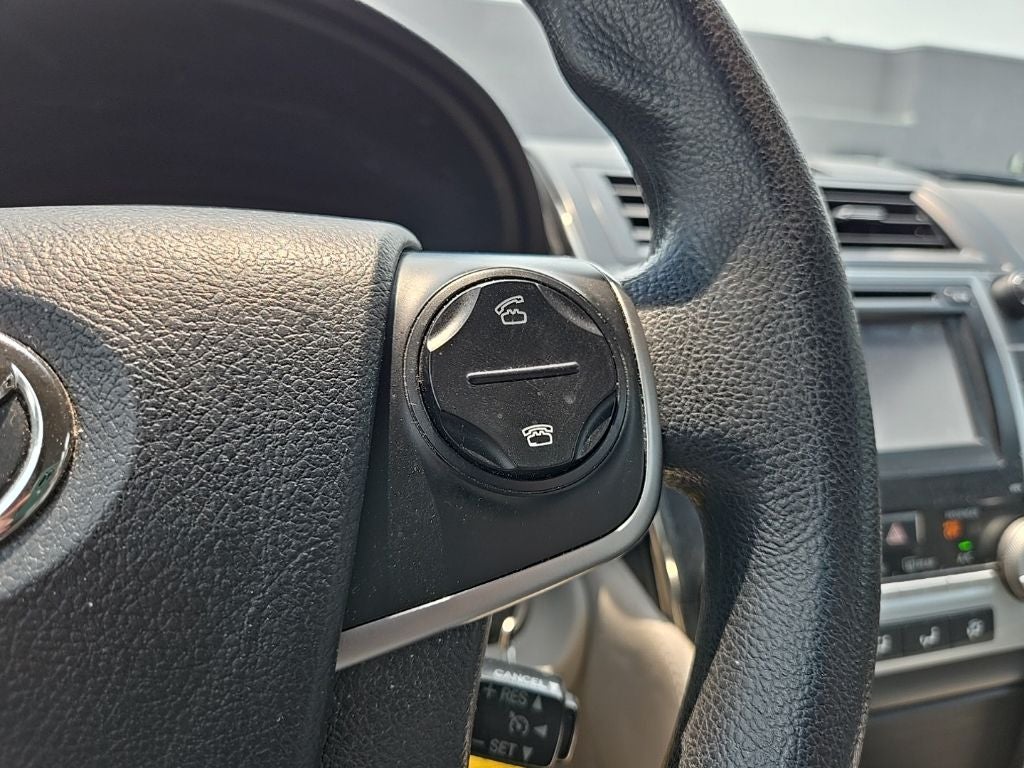 2013 Toyota Camry LE