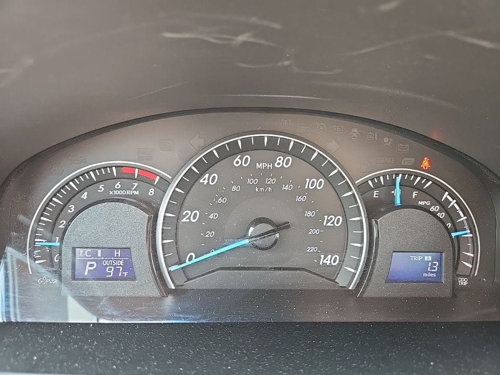 2013 Toyota Camry LE