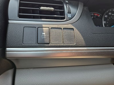2013 Toyota Camry LE
