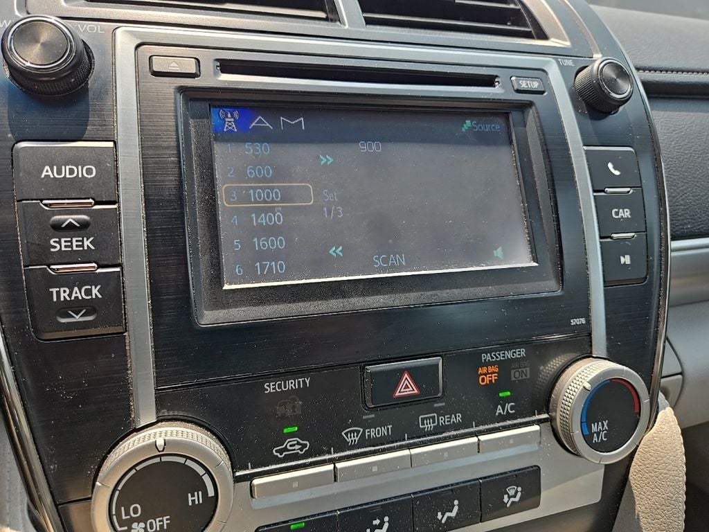 2013 Toyota Camry LE