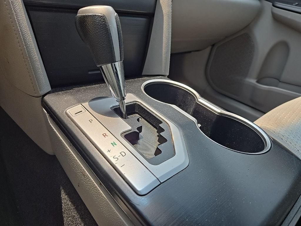 2013 Toyota Camry LE