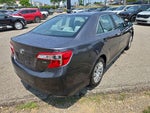 2013 Toyota Camry LE
