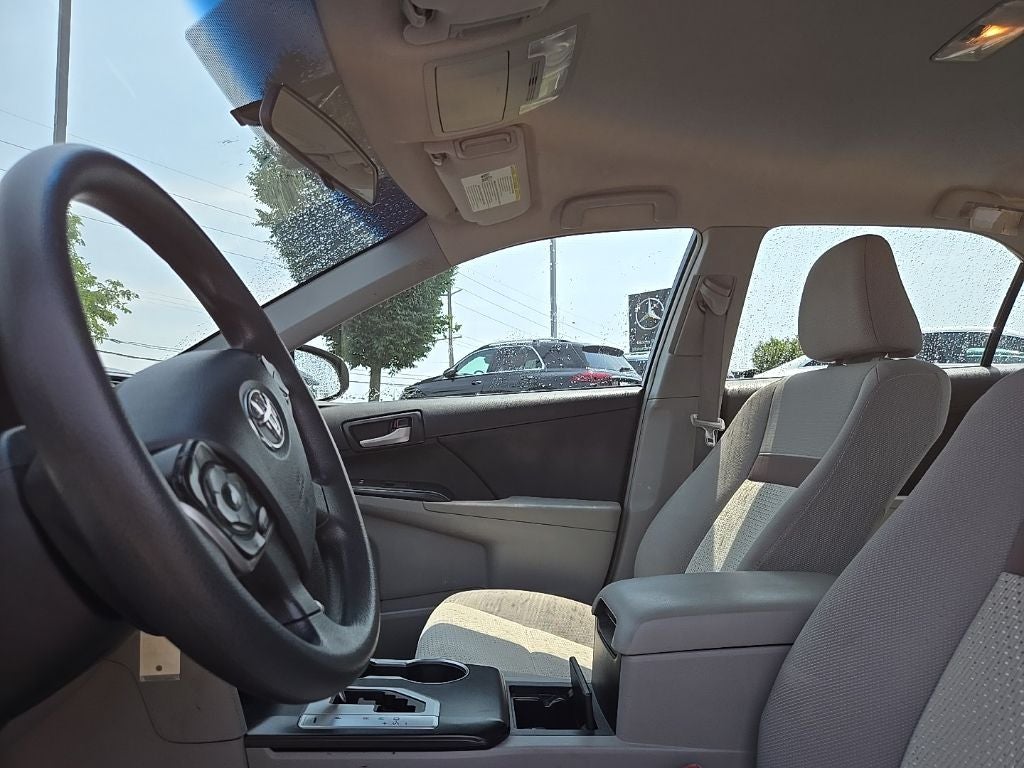 2013 Toyota Camry LE