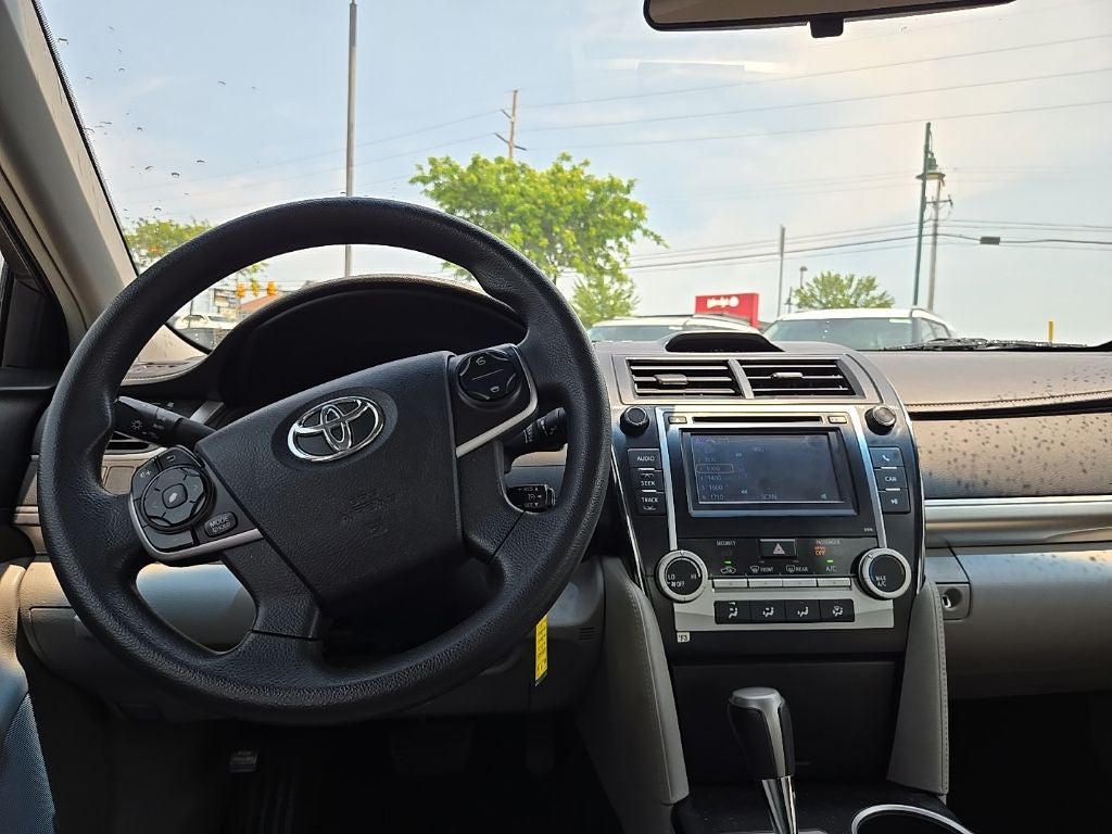 2013 Toyota Camry LE