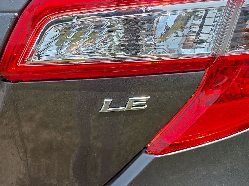 2013 Toyota Camry LE