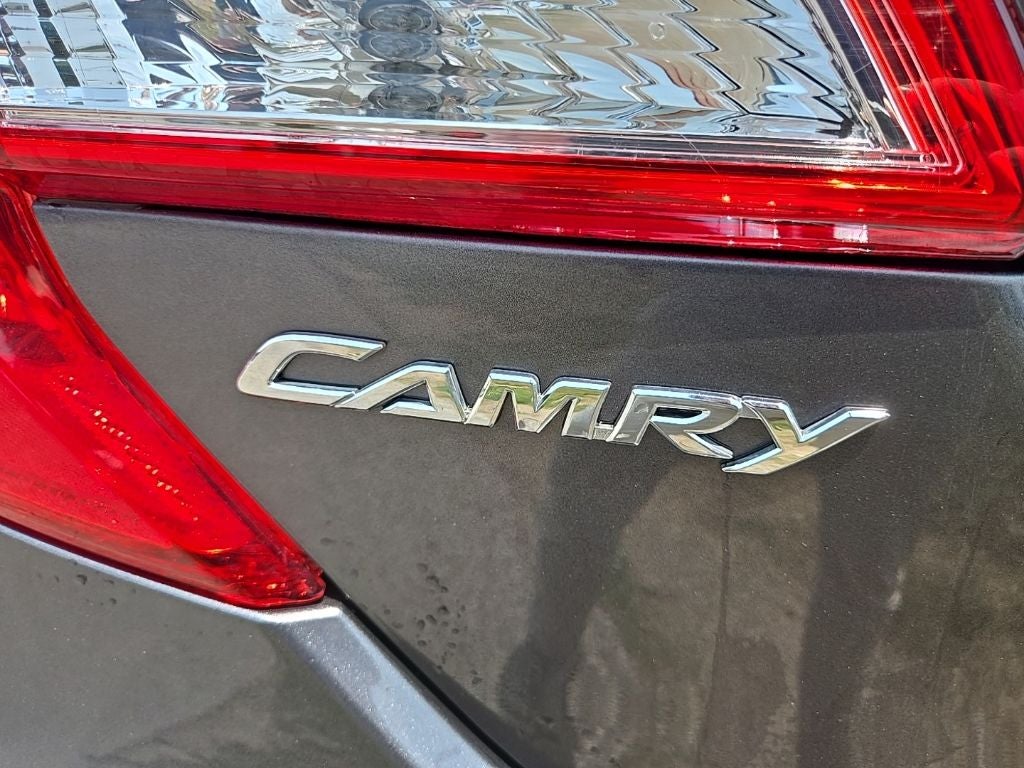 2013 Toyota Camry LE