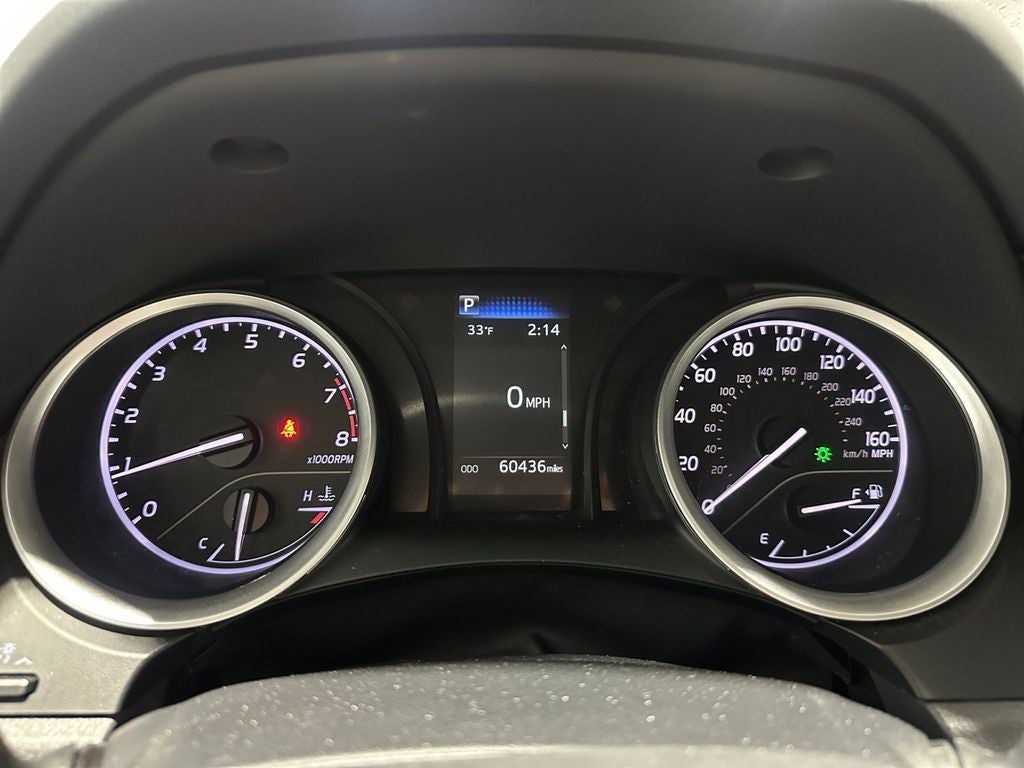 2023 Toyota Camry LE