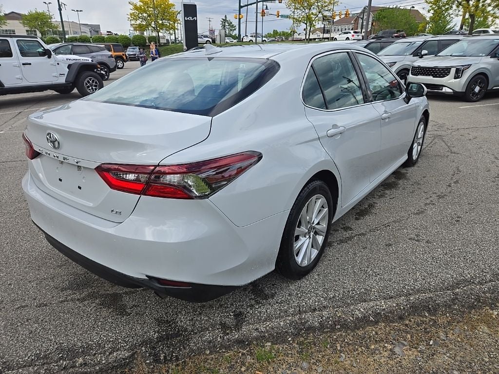 2023 Toyota Camry LE