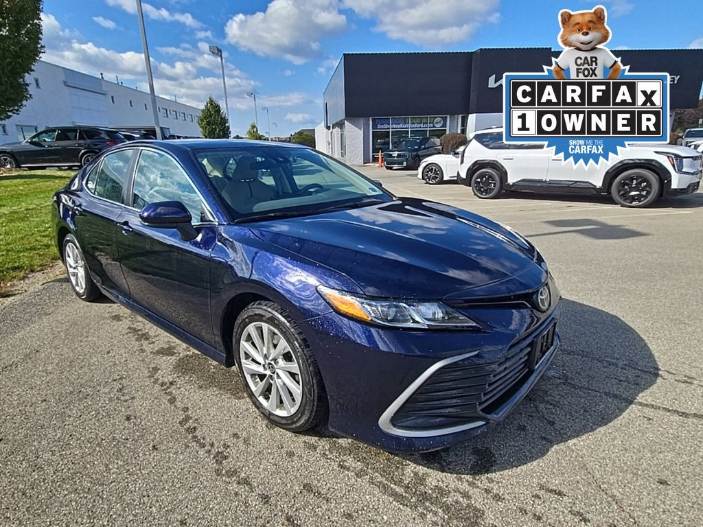 2021 Toyota Camry