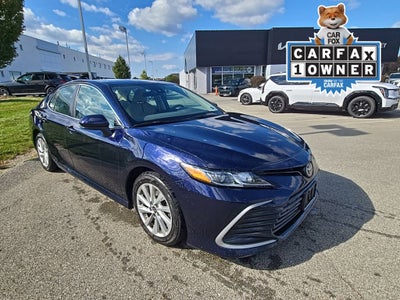 2021 Toyota Camry LE