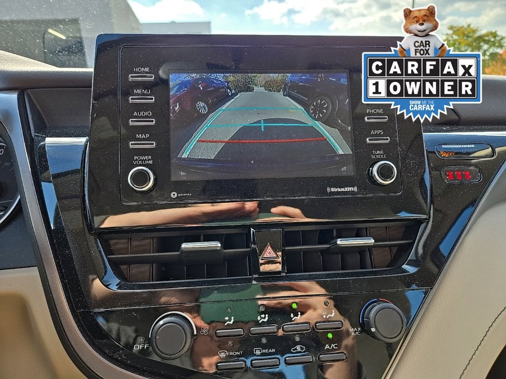 2021 Toyota Camry LE