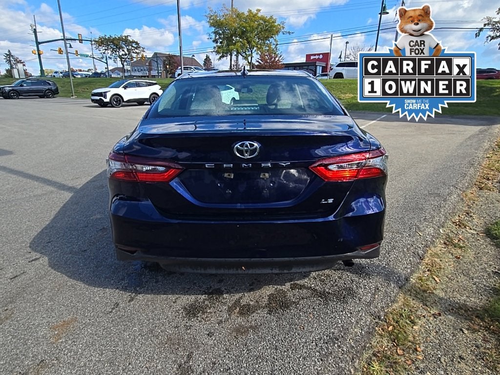 2021 Toyota Camry LE