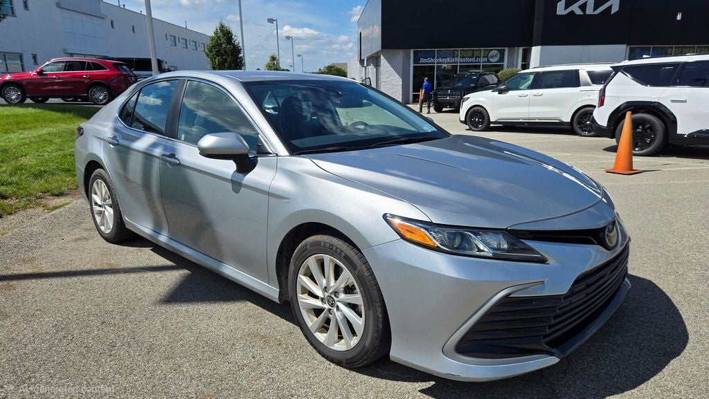 2024 Toyota Camry LE