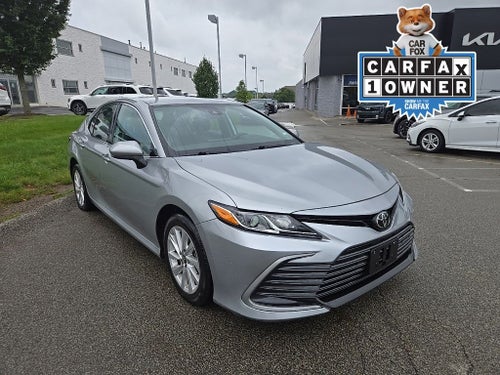 2024 Toyota Camry LE AWD