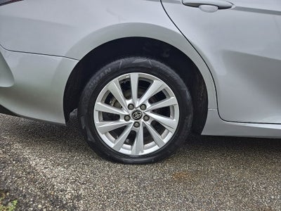 2024 Toyota Camry LE AWD