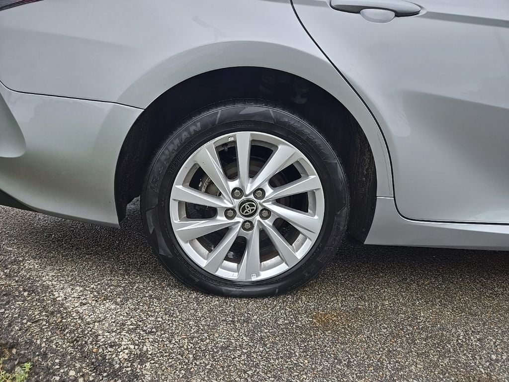 2024 Toyota Camry LE AWD