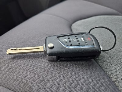 2024 Toyota Camry LE AWD