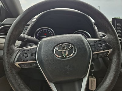 2024 Toyota Camry LE AWD