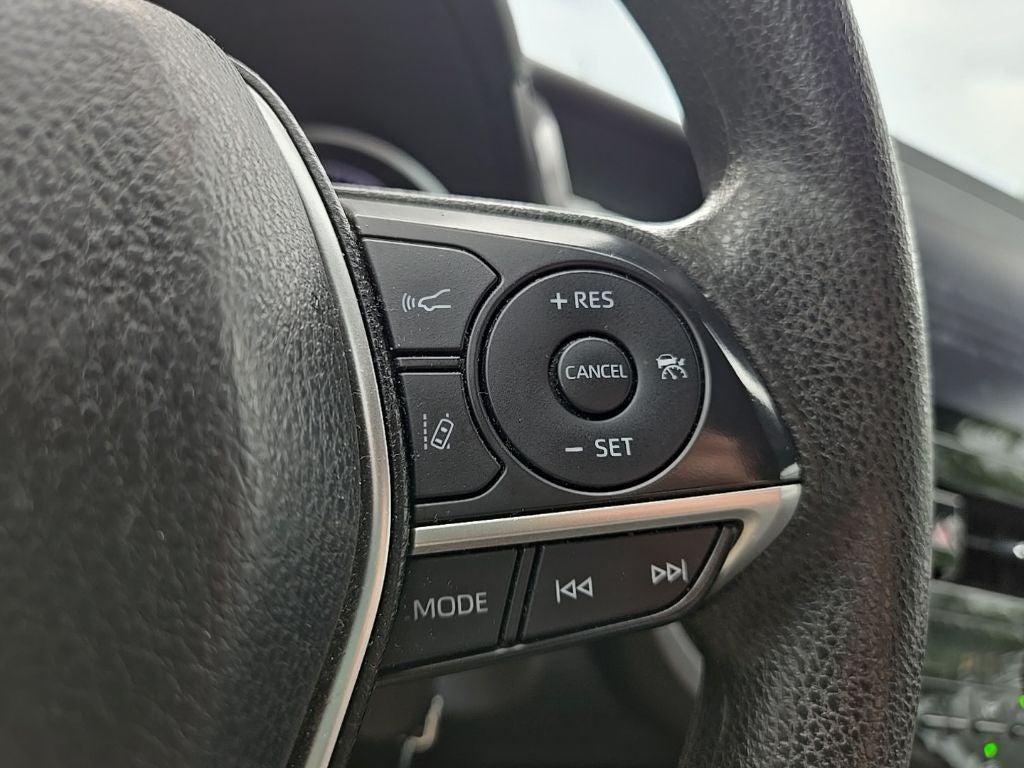 2024 Toyota Camry LE AWD